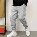 Mens Print Lounge Pants 2026 New Style Autumn Winter Joggers Male Fashion Streetwear Casual Comfort Fitness Sporty Sweatpants