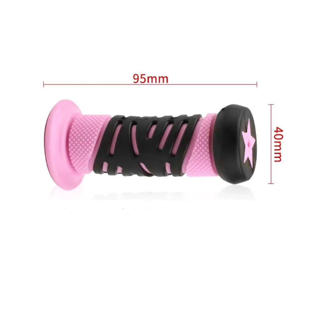 Accessories Rubber Handle Riding Equipment Cycling Handle Bars Bike Handlebar Grips Handlebar Grip For   Bicycle Grip