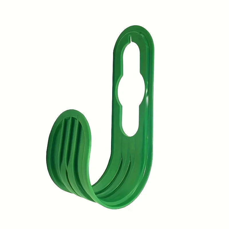 For Outdoor Lawn Care Space Saving Wall Mounted Garden Hose Bracket Is An Choice and Gardening Tools Storage Hook Indoor Wall