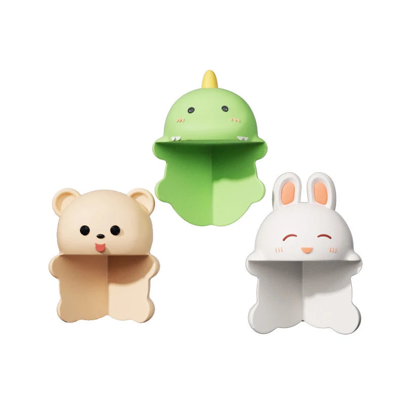 Baby Safe Table Corner Protector PVC Soft Anti-collision Angle Rabbit Dinosaur Bear Safety Edge Guard For Children