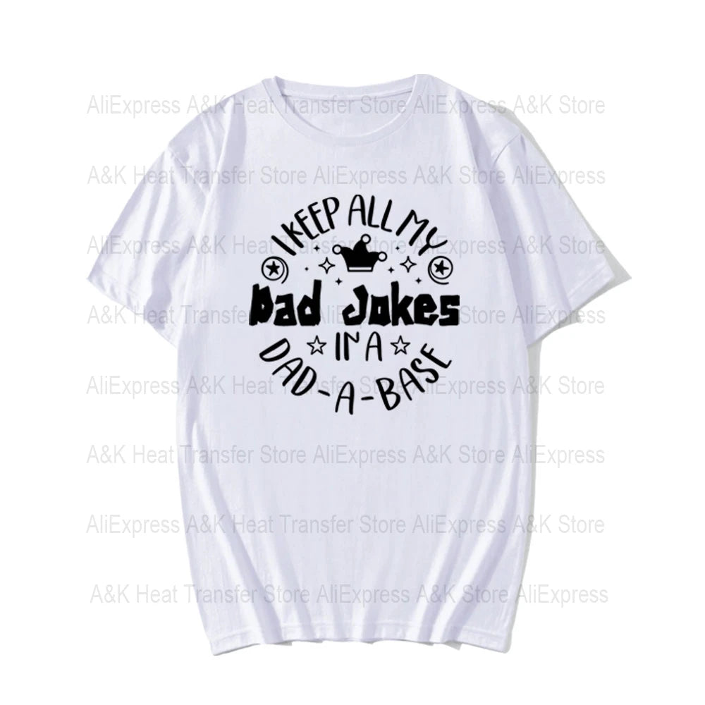 Father's Day Patches For Clothes DIY For Bonus Dad Father Thermo Stickers T-Shirt Heat Transfer Mom Baby Parches Iron Transfer