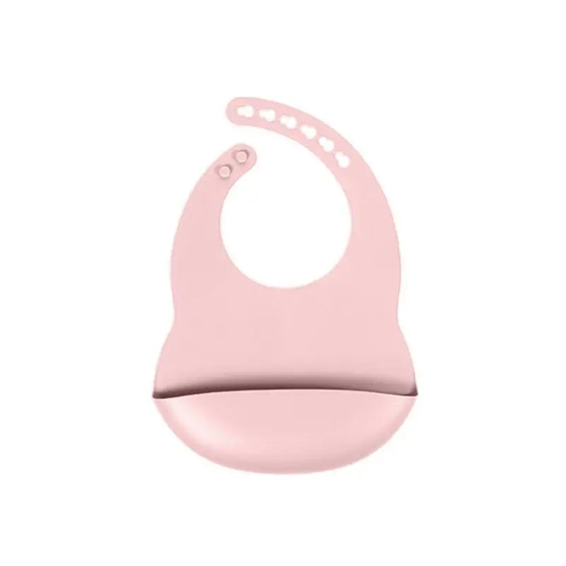 B78B-Baby Feeding Set, With Strong Suction, Silicone Tableware, Used To Hold Solid Food.