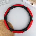 【M】Steering Wheel Cover Suitable For 38cm Diameter Car Accessories Interior Steering Wheel Protective Decoration Universal