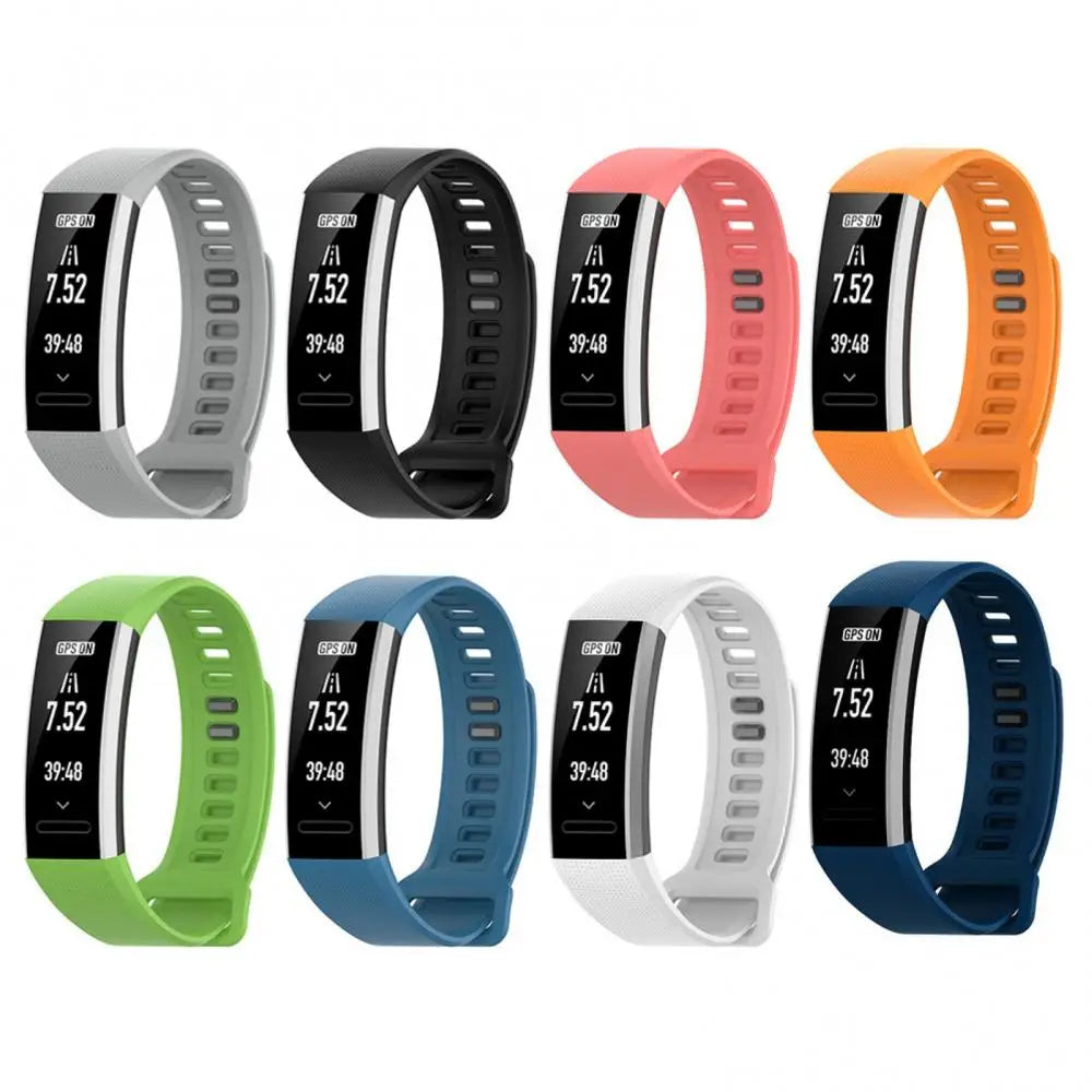 Watch Band Replacement Bracelet Strap Wrist Band for Huawei Band 2 Pro ERS-B19 ERS-B29