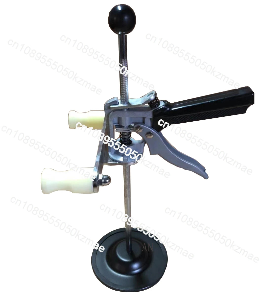 Suitable for 3D four-wheel aligner accessories four-wheel aligner accessories portable steering wheel holder