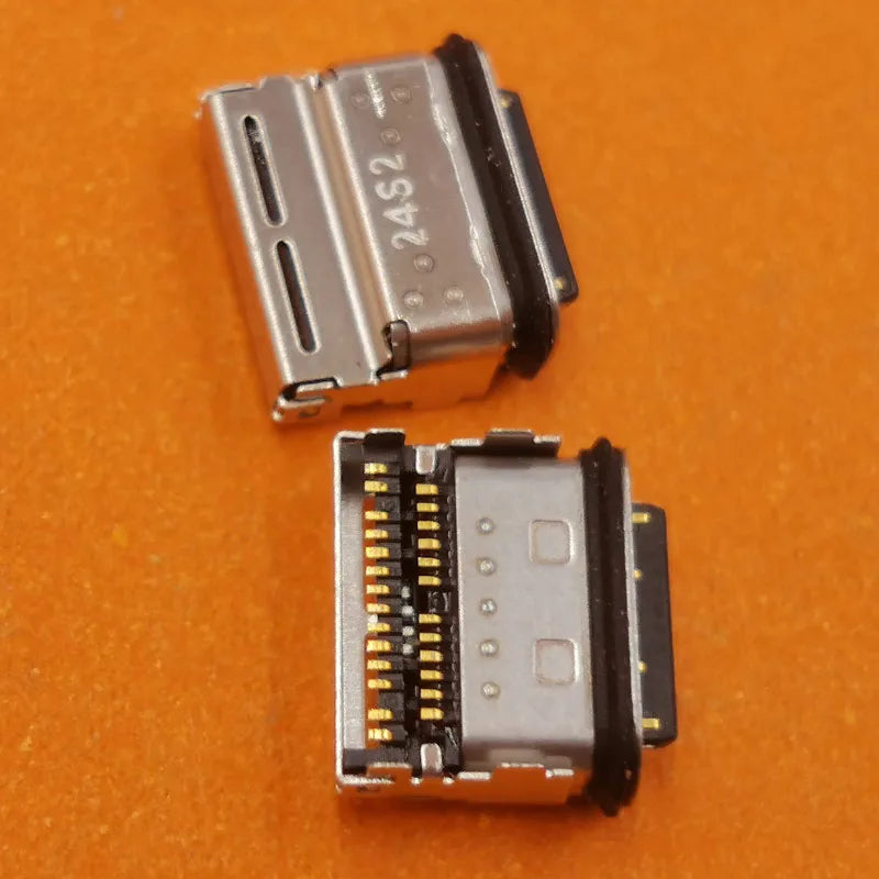 1-10Pcs Charger Type C Plug Contact Charging Dock Port Connector Usb For Huawei Mate 10 40 MT10 RS P20 Pro Mate40 Mate10 P20Pro