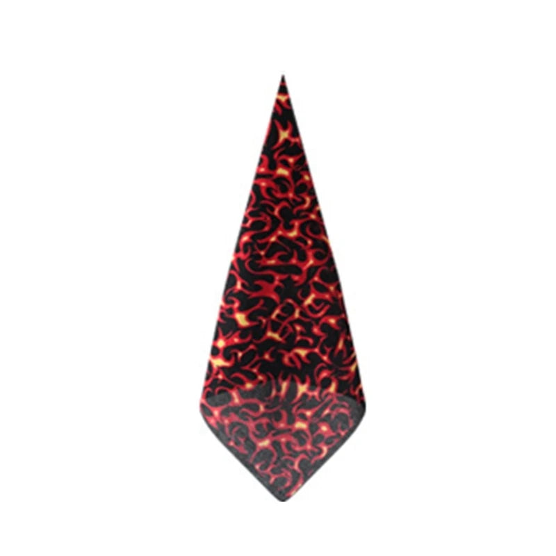 Unisex Hair Scarves Wrap Headwraps Exquisite Head Kerchief Head Scarf Dropshipping
