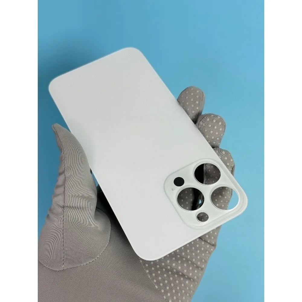 1Pcs Rear Back Cover Glass For iPhone 14 Pro Max Replacement Housing Shell Repair Parts For iPhone14PM Rear Glass Panel