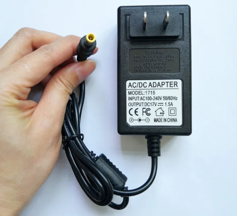 Free Shipping Ilsintech Swift KF4A KF4 Battery Charger AC Power Adapter 17V 1.5A