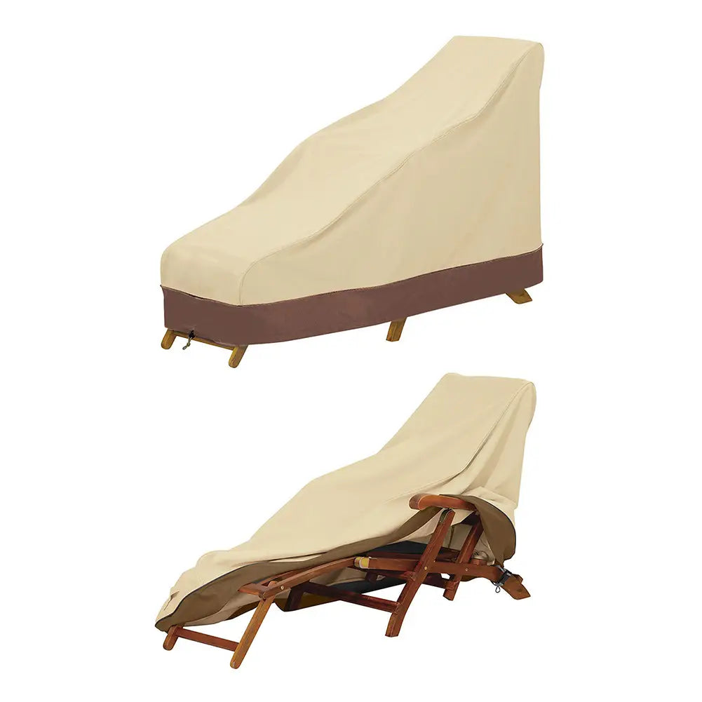 Outdoor Living Spaces 198*90*84cm Heavy Duty Patio Covers Outdoor Furniture Cover Outdoor Furniture Protection