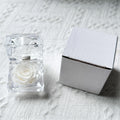 Eternal Preserved Rose Real Flower Valentine'S Birthday Anniversary Mother'S Day Acrylic Gift Box New Artificial Decorations
