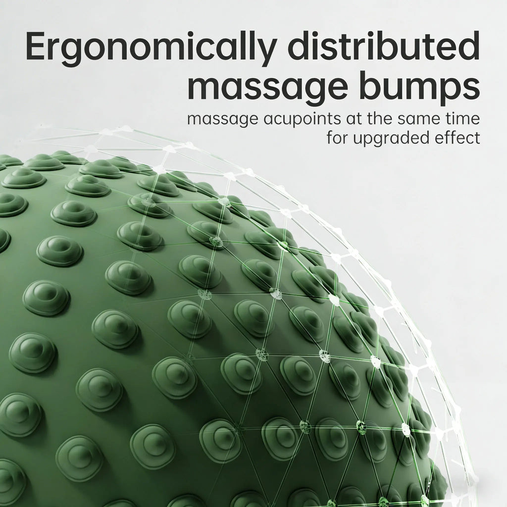 Pilates Training Ball Pelvic Floor Muscle Tightening Massage Ball Thickened Explosion Proof Yoga Ball Postpartum Shaping Home Fi