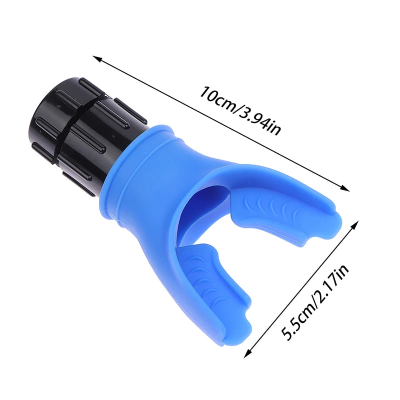 Swimming Running Aerobic Exercise Breathing Training Lung Capacity Endurance Fitness Equipment Adjustable Respiratory Resistance
