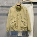 Male Coats Trendy New In Spring Autumn Men's Jackets Cheap Clothes Offer Casual Stylish Clothing Fashion 2025 Joker Aesthetic