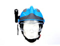 F2 Safety Rescue Helmet Emergency Rescue Fire ABS helmet With Headlamp and Protective Goggles Firefighter Protective Helmet