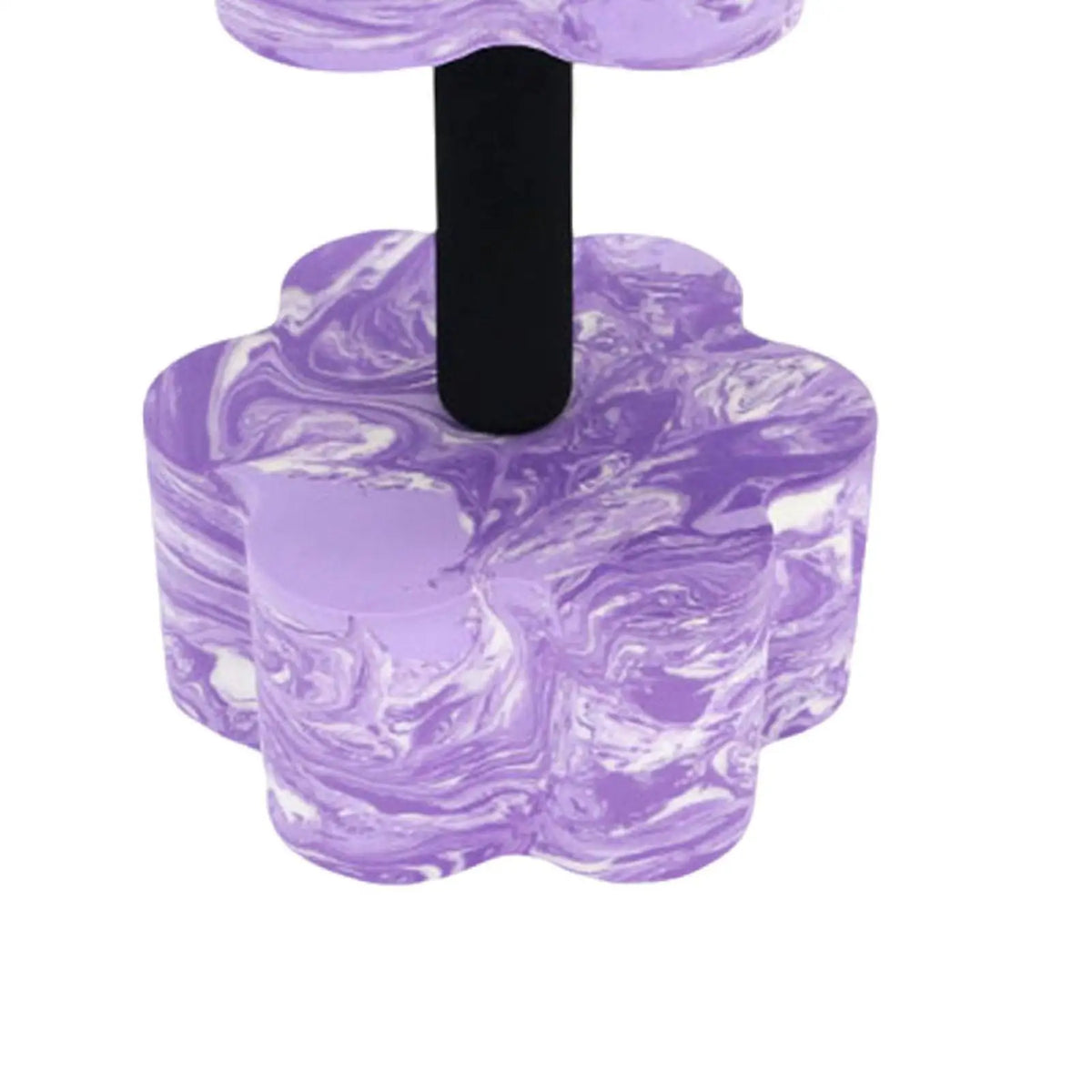 Aquatic Exercise Dumbbell for Men Women Pool Resistance Swim Training Equipment Swimming Accessories EVA Foam Water Dumbbell