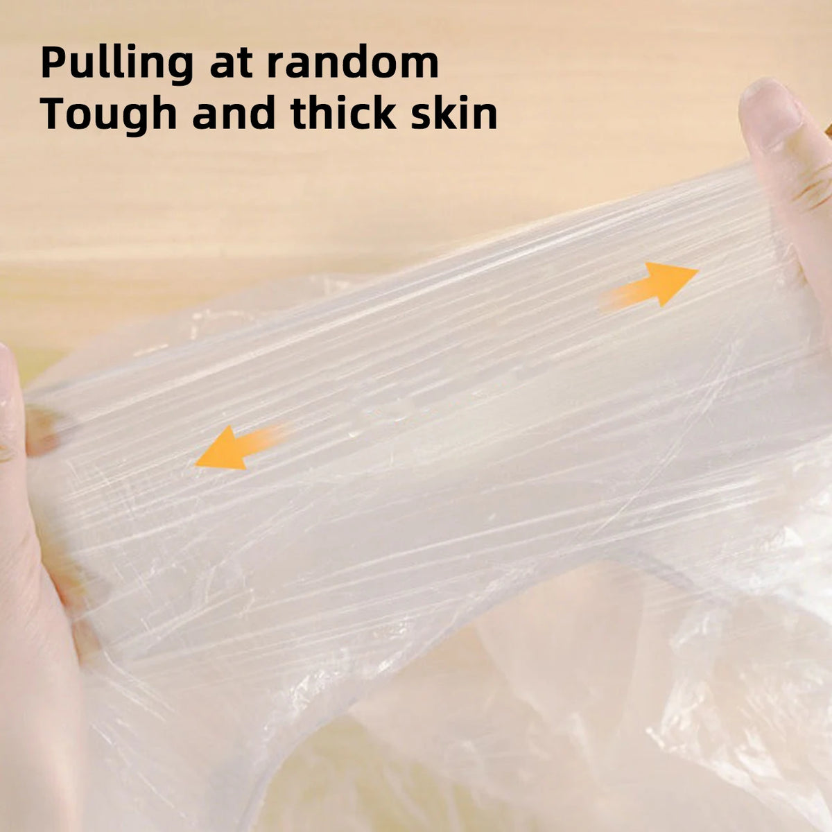 Thickened Furniture Protection Cover with Elastic Disposable Bed Sofa Dust-proof Cover Furniture Protective Film Multipurpose