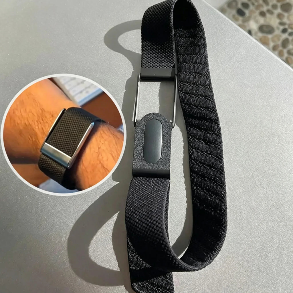 Band Adapter Bracket Frame For Fitbit Air To Whoop 5.0 Frame Modification Accessories Compatible with Nylon Sports Straps