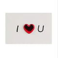 Cards Valentines Day Gift Love Postcard Wedding Invitation Greeting Cards Anniversary for Her Valentines Day Gift Card