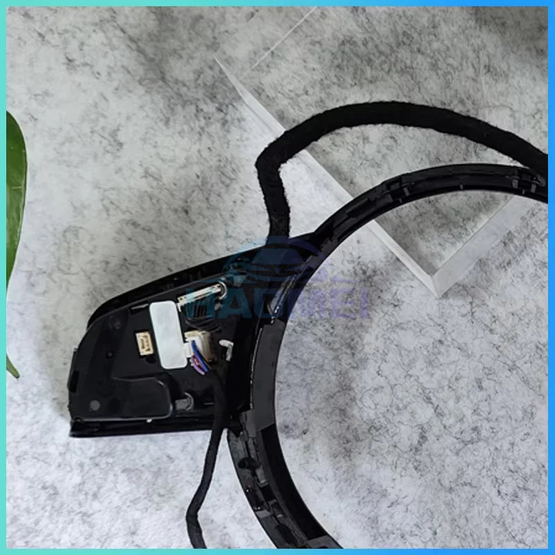 Steering Frame Suitable For Audi A4 B9 A3 8Y, Equipped With Multifunctional Buttons, Steering Wheel Accessories,Car Accessories