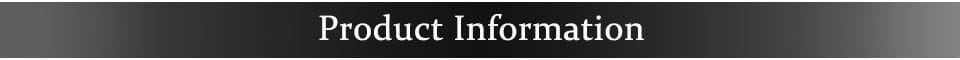 Banner de información del producto en gris oscuro con texto blanco de estilo serif que describe la toalla auto de limpieza con arcilla mágica para el detallado automotriz.