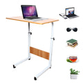 Electronic Device Holder Snack Coffee Table Stand Professional Portable Work From Home Laptop Table Lazy Computer Stand