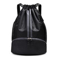 Gym Bag Fitness Backpack Women Men Basketball Backpack Outdoor Soccer Football Storage Bags Training Drawstring Sports Knapsack