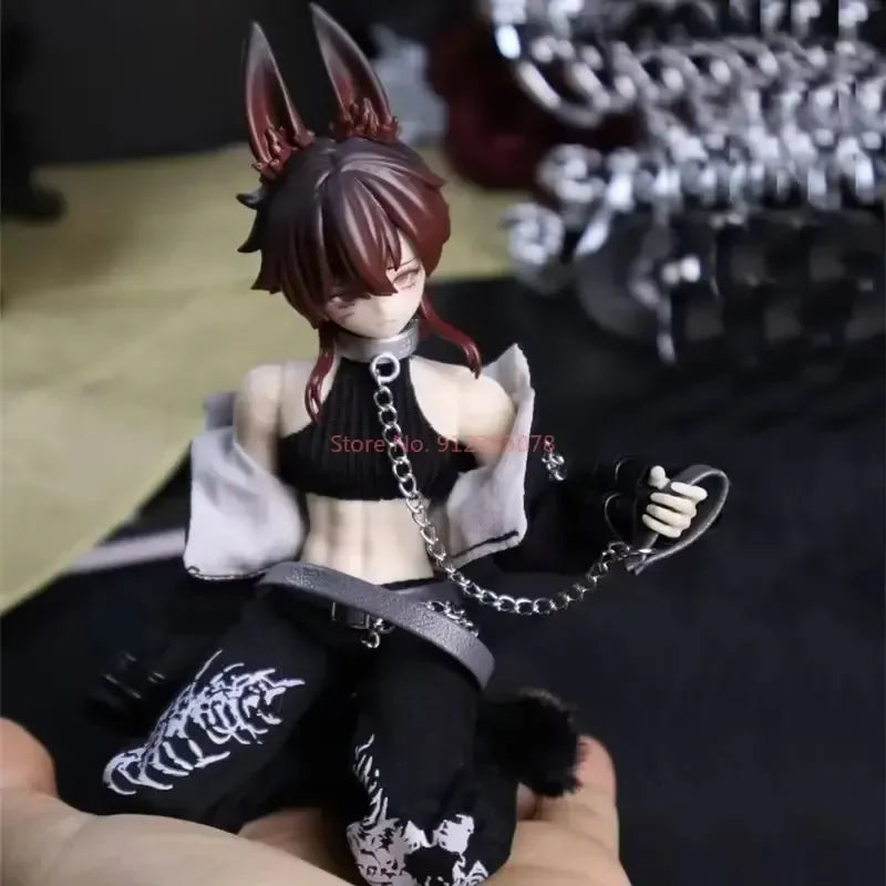 In Stock 1/8 Bjd Heartbeat Moment Memories Of Sicily Series Blind Box Cool Mystery Box Caixa Caja Dolls Kids Toy Birthday Gift