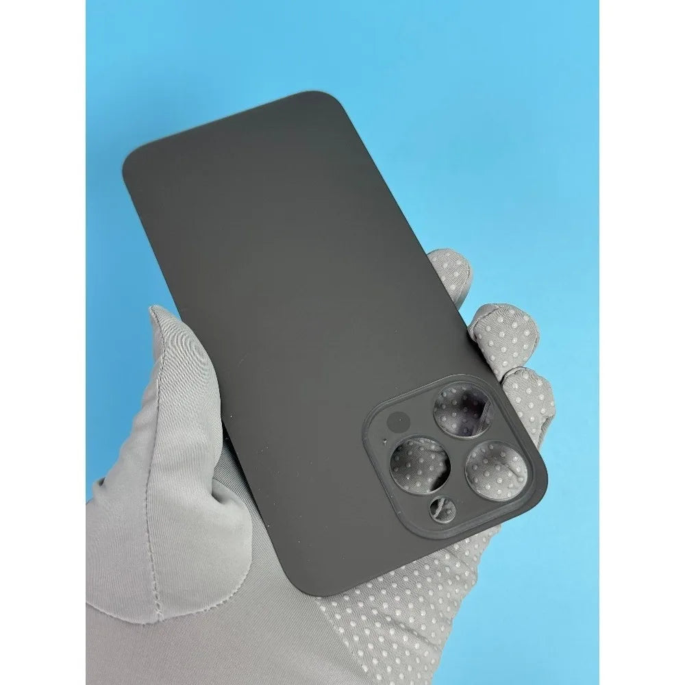 1Pcs Rear Back Cover Glass For iPhone 14 Pro Max Replacement Housing Shell Repair Parts For iPhone14PM Rear Glass Panel