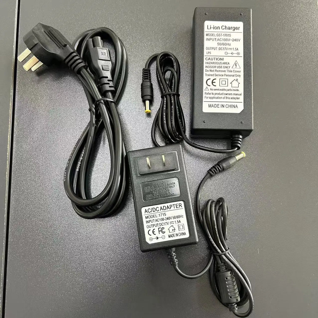 Free Shipping Ilsintech Swift KF4A KF4 Battery Charger AC Power Adapter 17V 1.5A