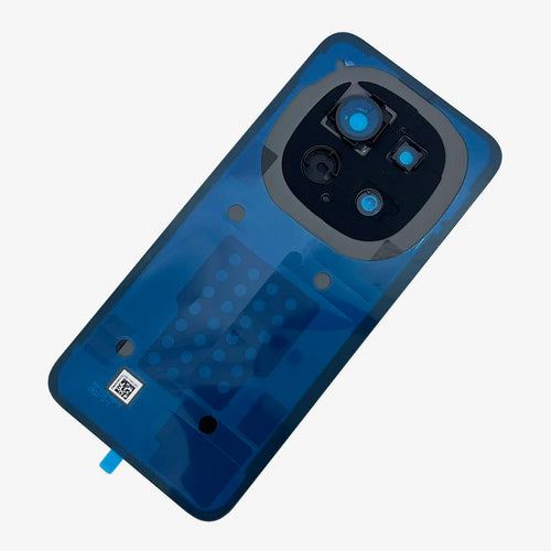 100% New Quality For Xiaomi Redmi Note 15 Pro 5G Back Battery Cover with Camera Lens, Rear Panel Housing Case Replacement Parts
