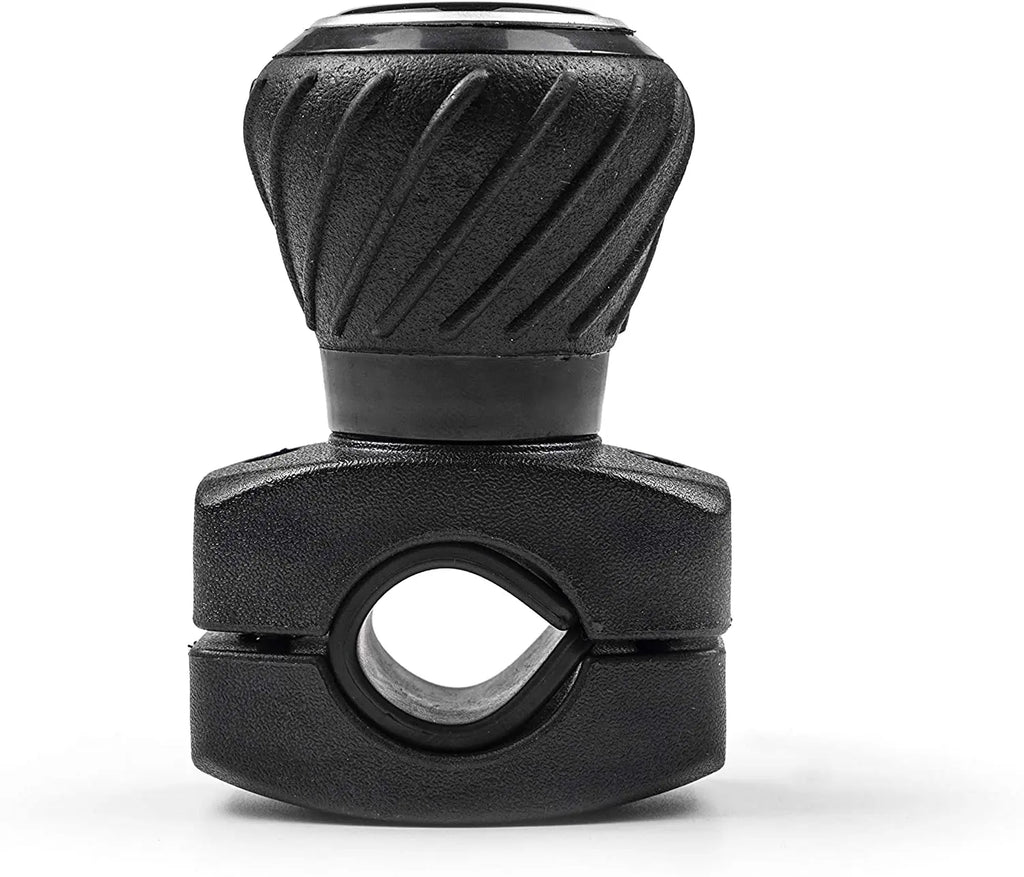 Power Steering Wheel Aid Handle Assister Knob Spinner Ball Wrench Interior Accessories For Car Truck Lorry ATV UTV Street Bike