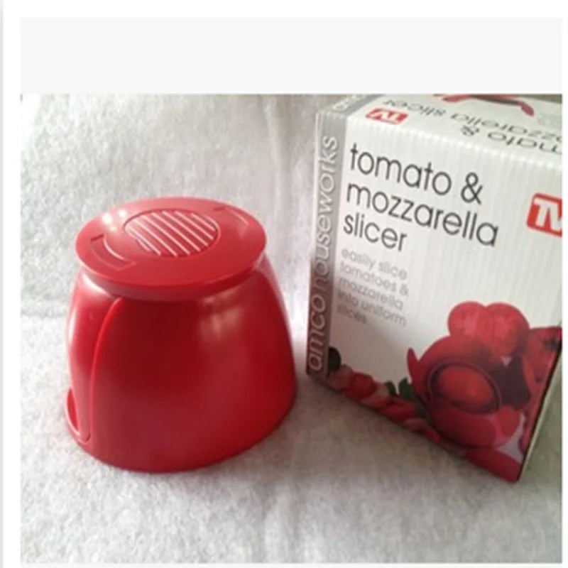Kitchen small tools - Tomato slicer, tomato cutter, tomato peeler. Kitchen tools - Simple tools.