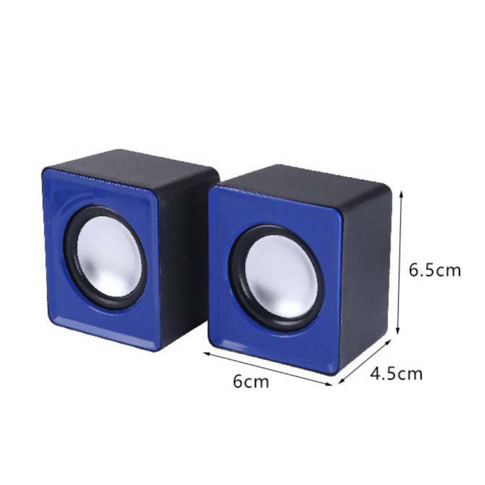 Computer Speaker for Pc Laptop Desktop Caixa De Som Sound Box Music Audio System Bocina Column Acoustics Coluna