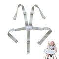 Baby Five Points Safety Belts Lunch Seat Car Sleeping Fixed Belts Toddler Protection Universal Belt Baby Stroller Accessories
