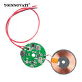 20W High-Power Wireless Charger Module - Qi Wireless Charger Board 12V/24V Car Phone Charging PCBA  for DIY Modification