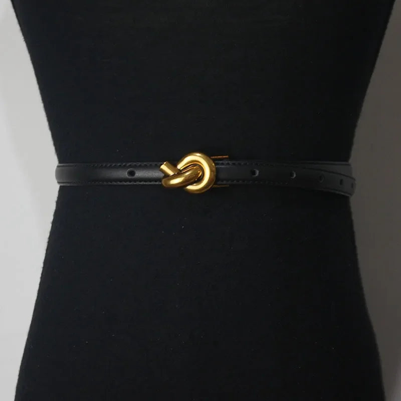 Women’s Designer Belts Luxury Fashion Belts for Women Black White Brown Women's Trousers Jeans Belt Dress Belt Waist Belt CY08