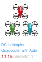 remote control high quality red and green rc quadcopters with auto features arranged in a 3 by 3 grid showing the package includes multiple units