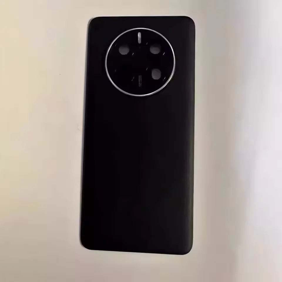 Real Grade A New Back Cover For Huawei Mate 50 Pro Housing Battery Rear Case with Camera Frame Glass Lens Phone Lid Shell