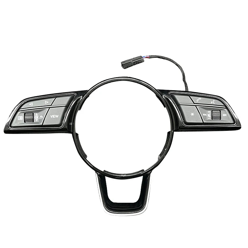 For Audi A4 B9 A3 8Y, Car AccessoriesSteering Frame Suitable  Equipped With Multifunctional Buttons, Steering Wheel Accessories
