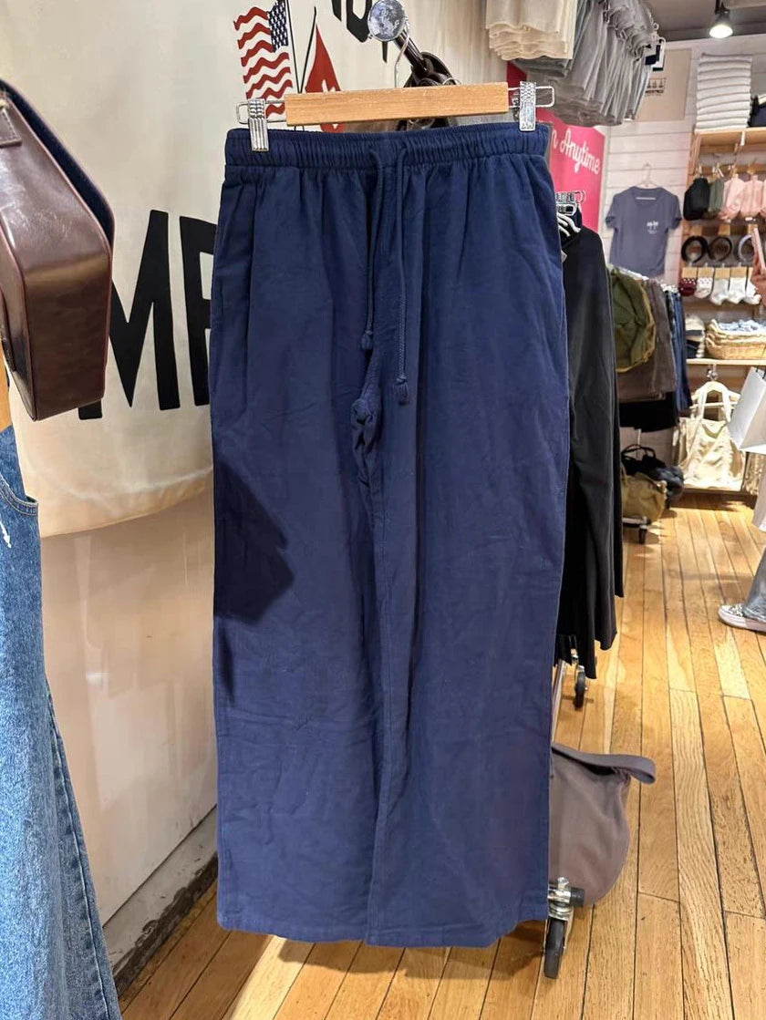 Simple Basic White Jeans Women Summer Back Pockets Cotton Straight Denim Long Pants Female Casual Vintage All-match Trousers Y2K