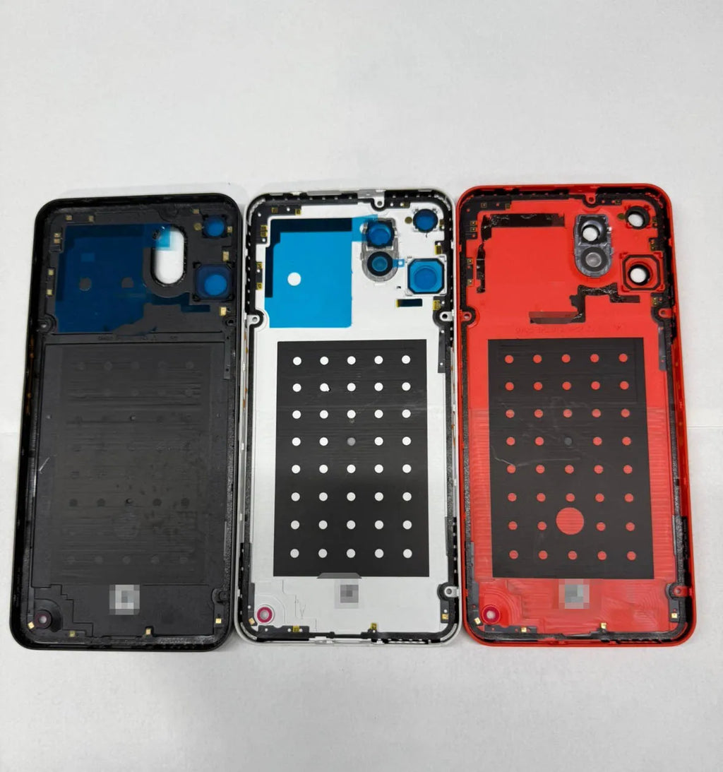 AAA+ Quality For Nothing CMF Phone 2 Pro Back Cover Rear Case Housing Door For Nothing A001 Back Battery Cover Replacement Parts