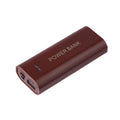 New Portable Power Bank Case DIY 2Cell 18650 Battery Box For Smart Phone Charge 5V 1A For 18650 Battery With Indicator Light