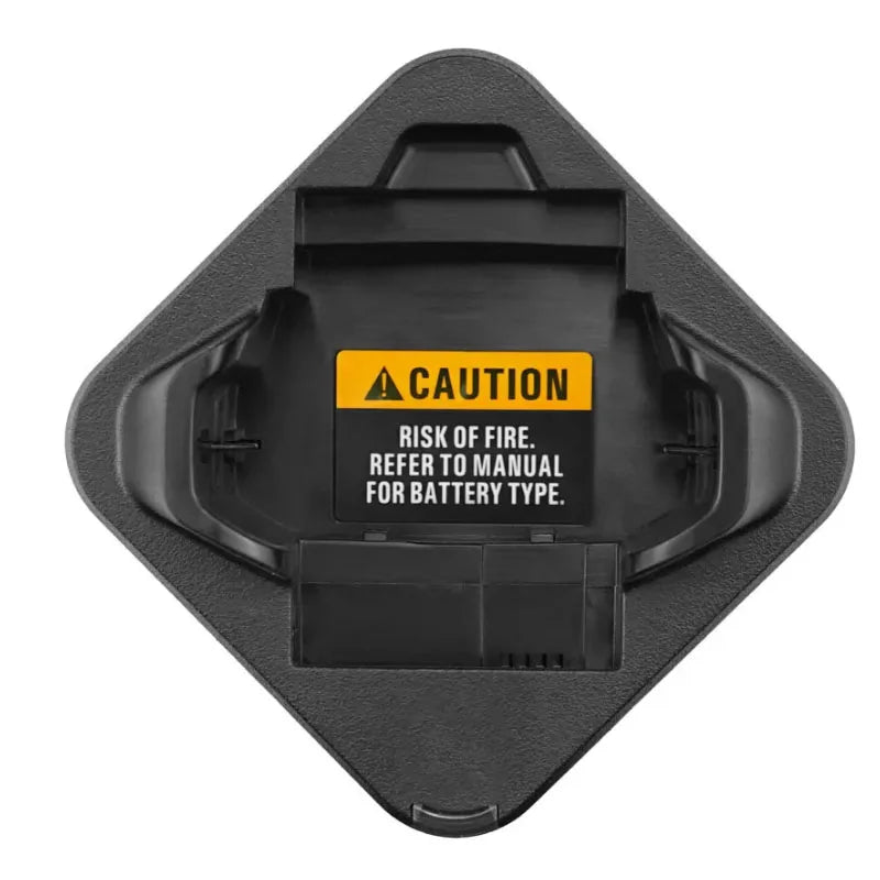 Battery Charger Base only for Motorola, Pmln7109a, Pmln7109, Sl300, Tlk100, Sl300e, Sl3500e, Sl1m S