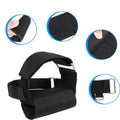 New-Dumbbell Foot Attachment Tibialis Trainer Adjustable Ankle Weights Leg Workouts Extensions Home Gym Shaping Equipment