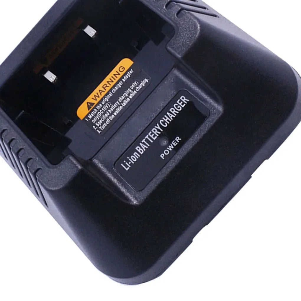 Baofeng UV5R USB Battery Charger Replacement for Baofeng UV-5R UV-5RE DM-5R Portable Two Way Radio Walkie Talkie
