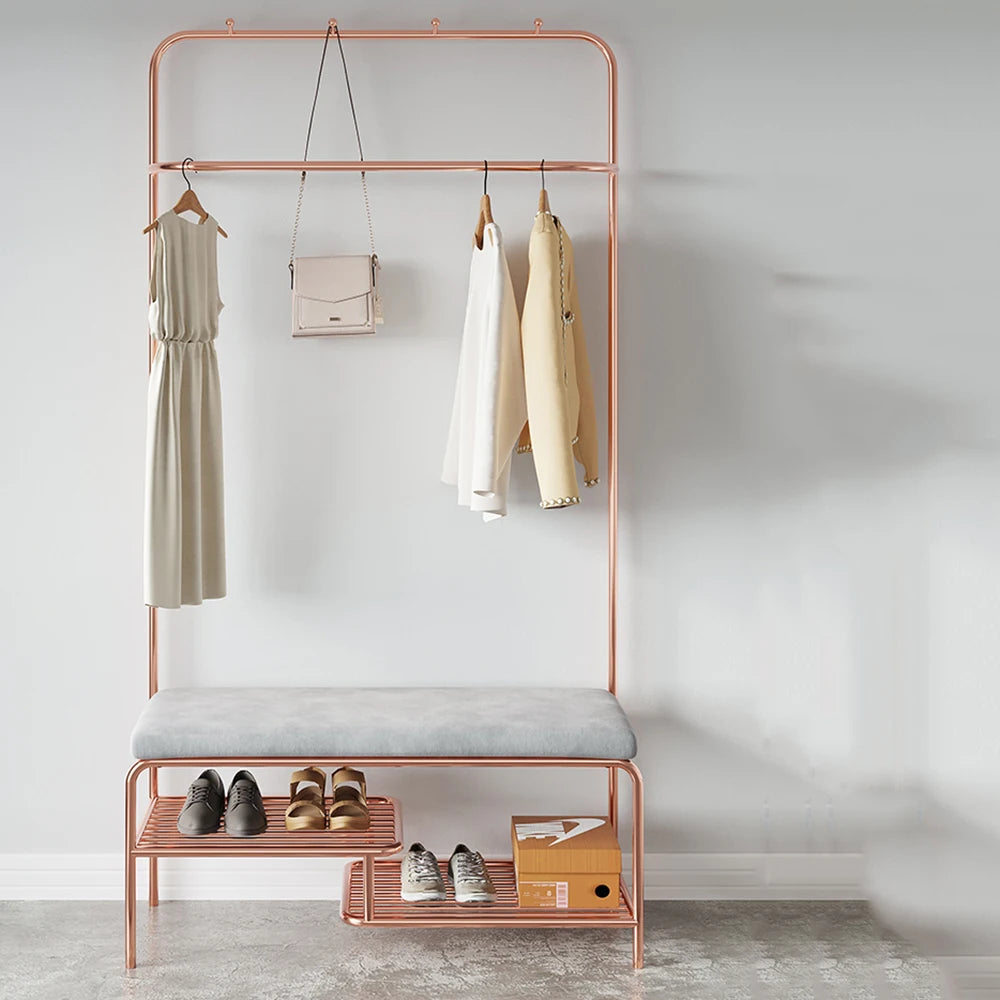 Minimalist Unique Kids Room Clothes Rack Luxury Beautiful Porte Manteaux Stylish Home Accessories Perfect For Saving Space