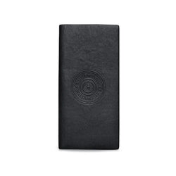 Men’s Leather Clutch Wallet Fashionable Personalized Multi Card Holder Multifunctional Handbag Zipper Purse