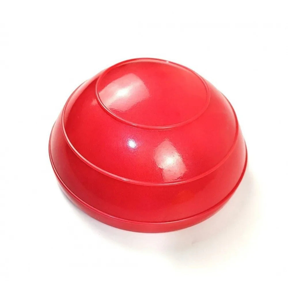Durable Nonslip Balance Pod Stability Training Strength Flexibility Training Dot Touch Downs Yoga Ball Pilates Workout