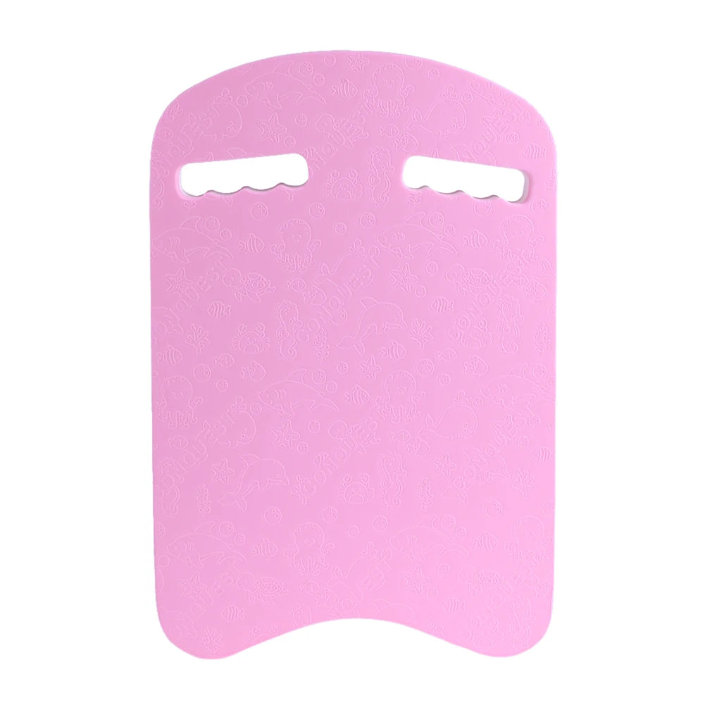 EVA Back Float Kickboard Swimming Training Aid Plate Board for Adult Kid Swim Kickboard Swimming Accessories